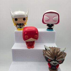 Lot Of Funko Limited Edition MARVEL AVENGERS Advent Calendar Pocket Pops / EE